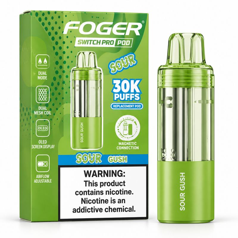 Foger Switch Pro 30K Pod