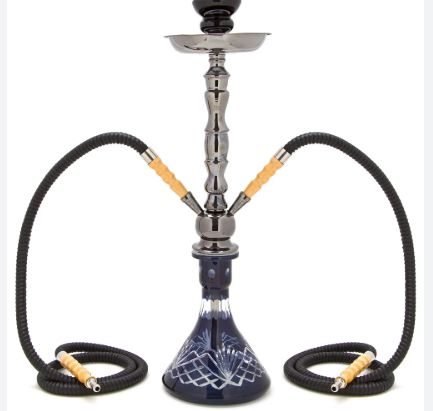 Zelda 2 Hose Hookah
