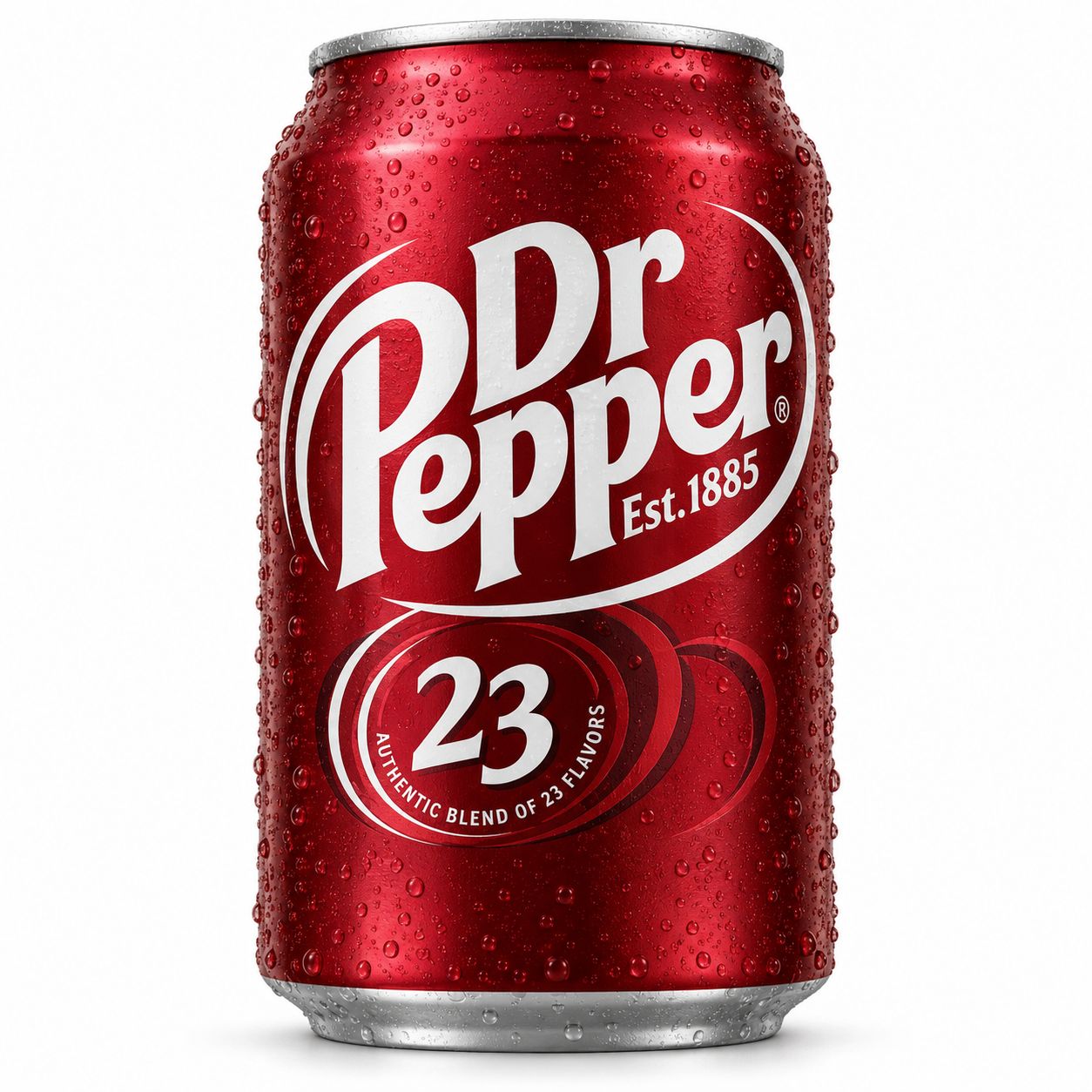 Dr Pepper 12 oz Can