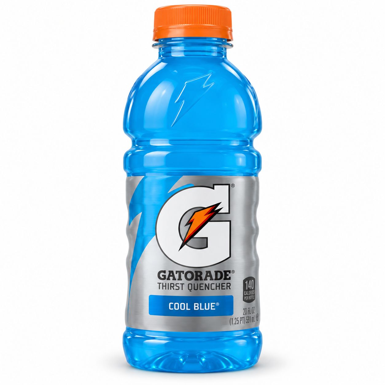 Gatorade Cool Blue 20 oz