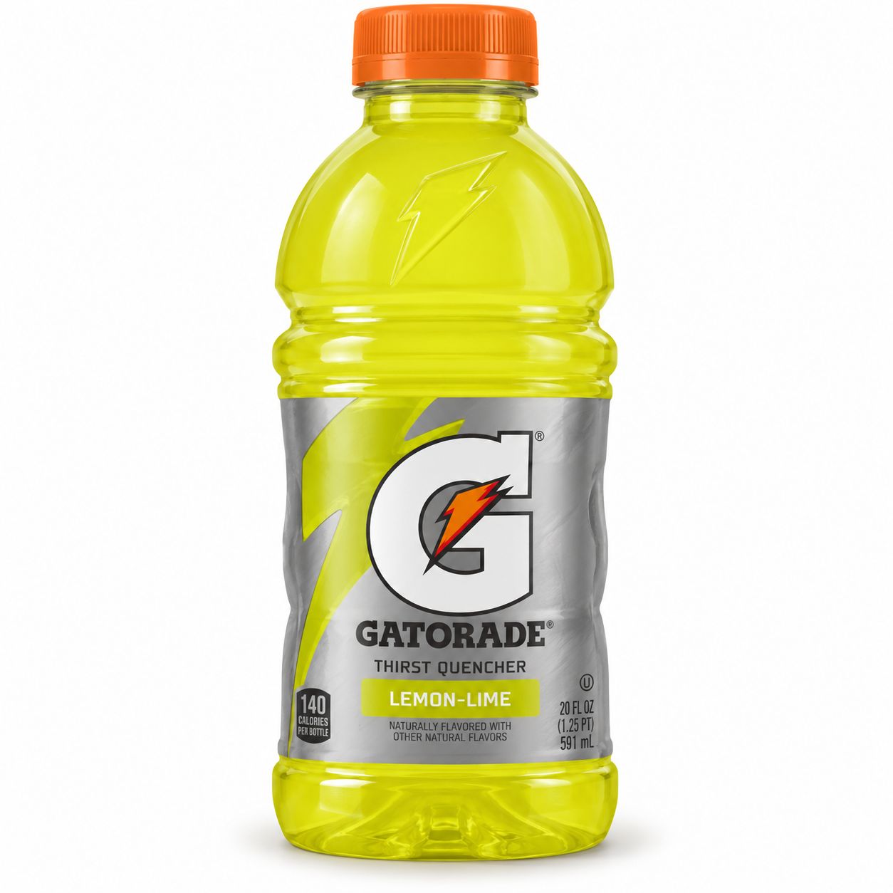 Gatorade Lemon-Lime 20 oz