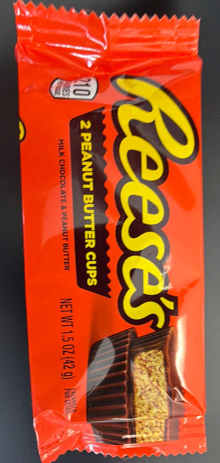 Reese's Peanut Butter Cups 1.5 oz