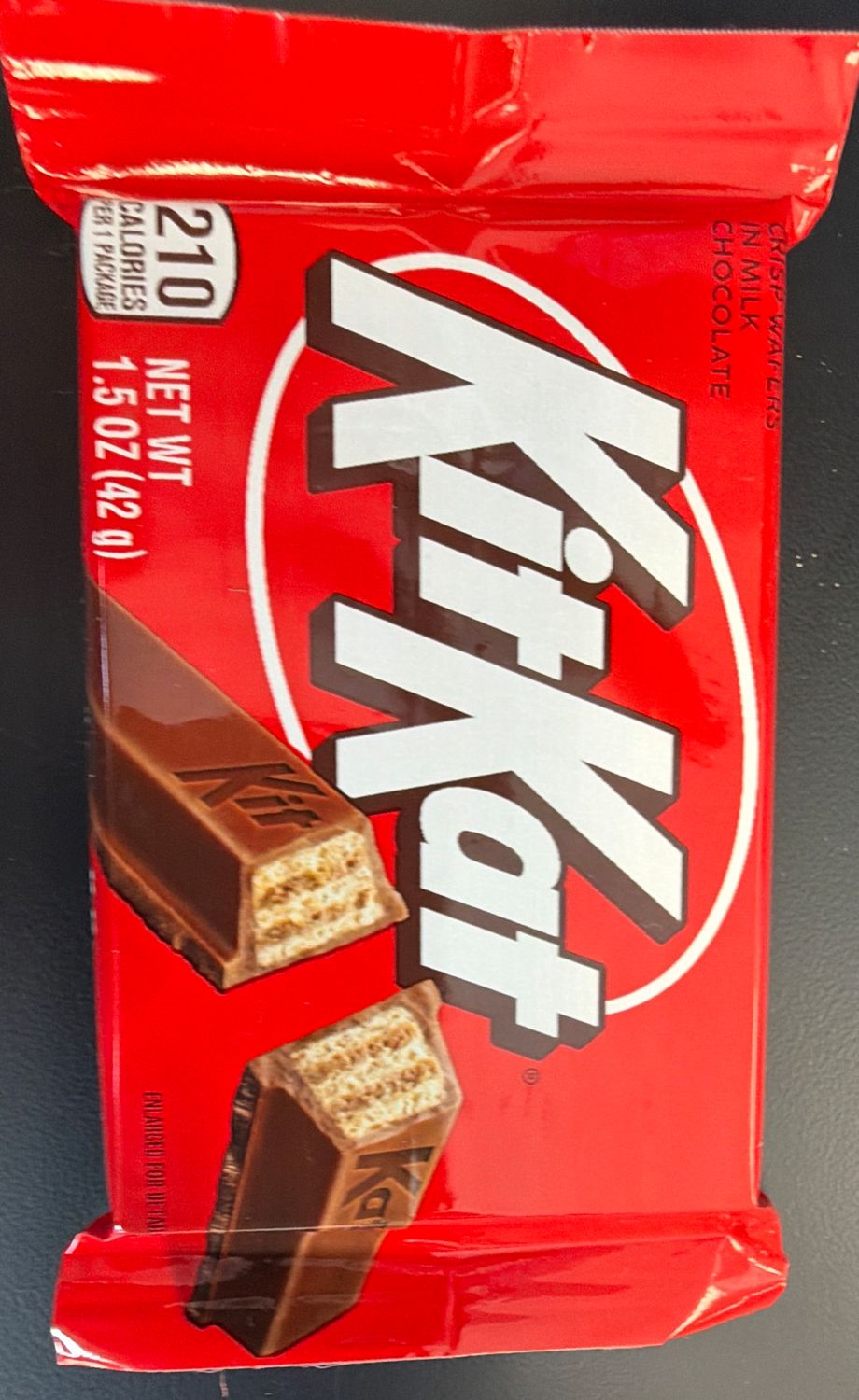 Kit Kat Milk Chocolate Wafer Bar 1.5 oz