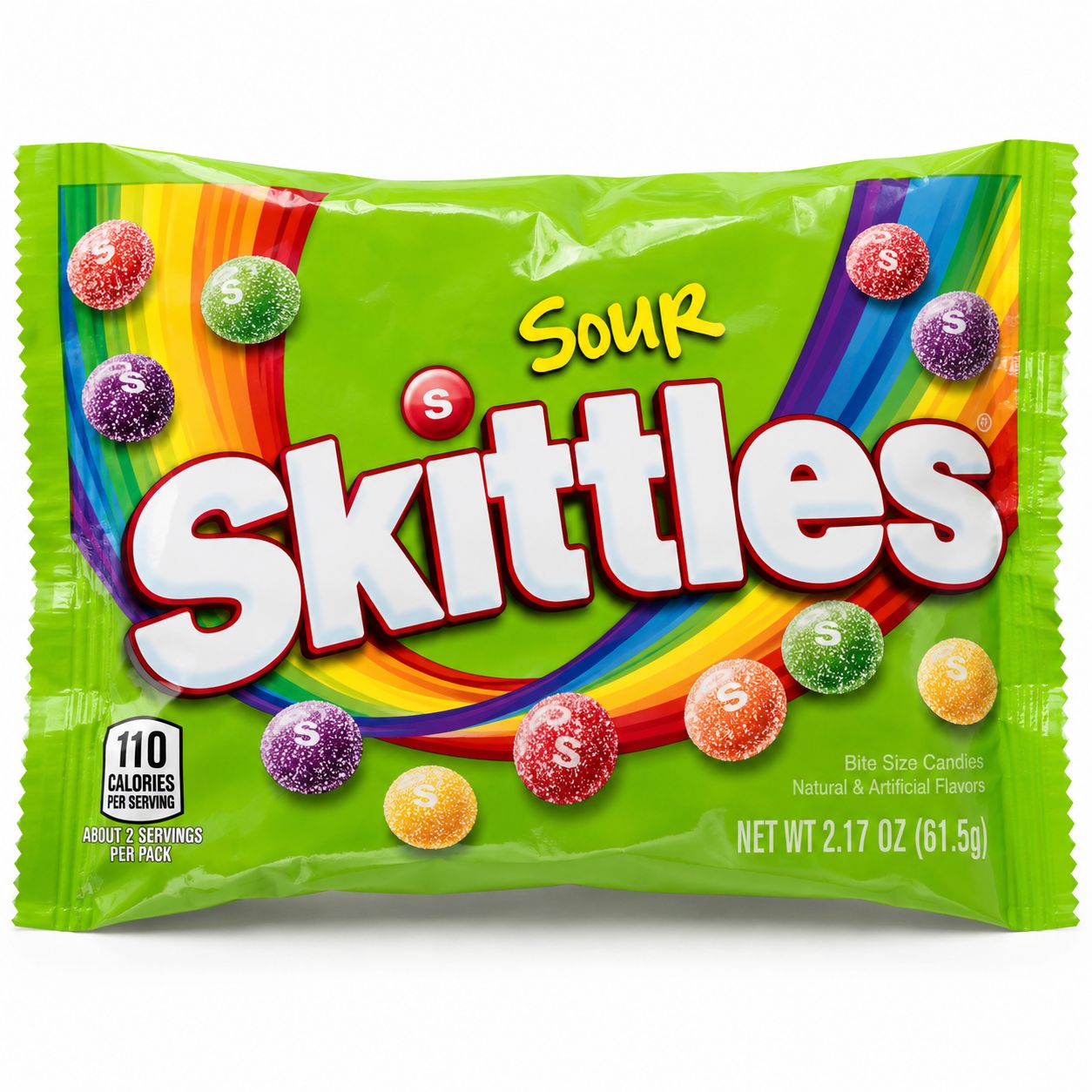 Skittles Sour 2.17 oz