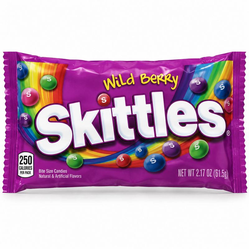 Skittles Wild Berry 2.17 oz