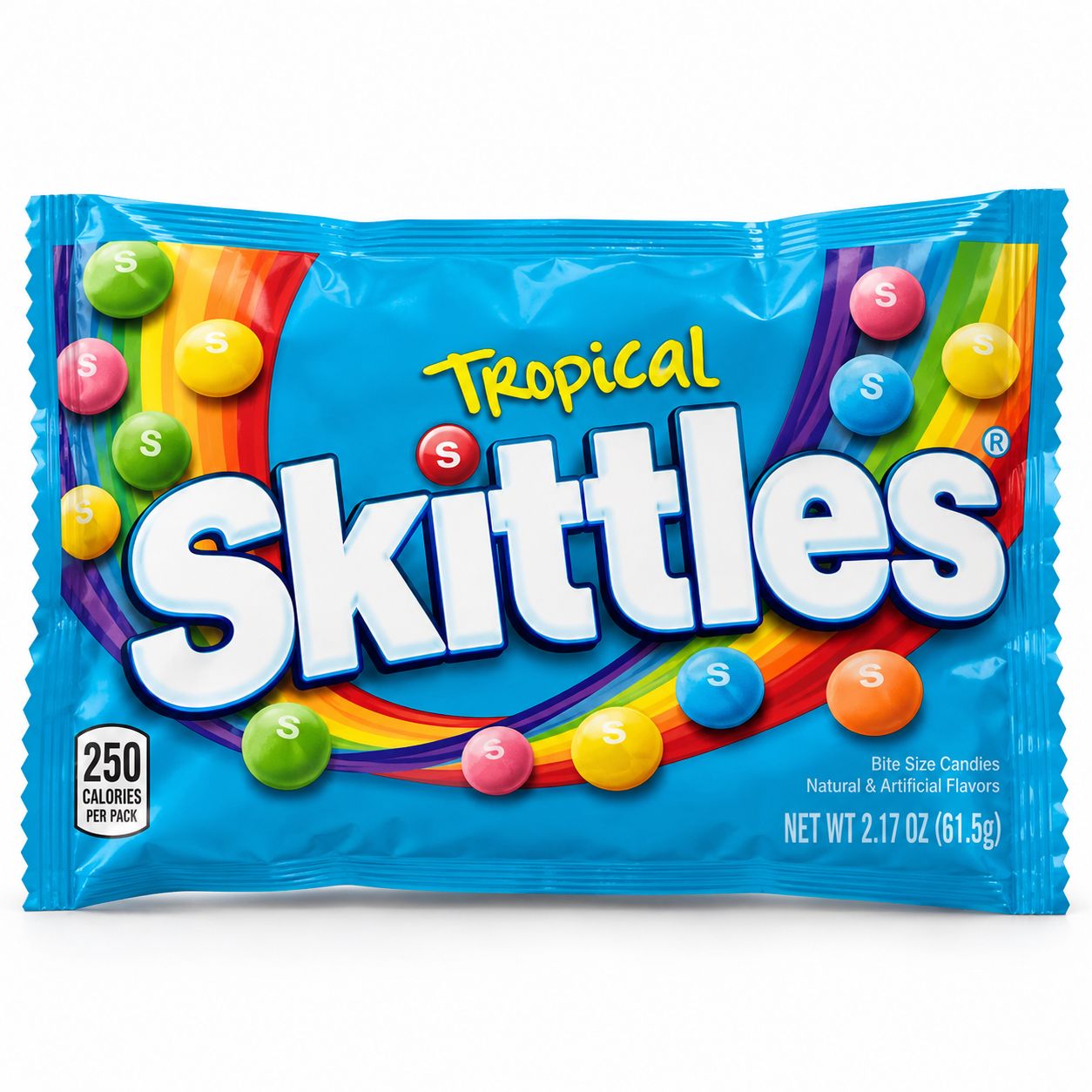 Skittles Tropical 2.17 oz