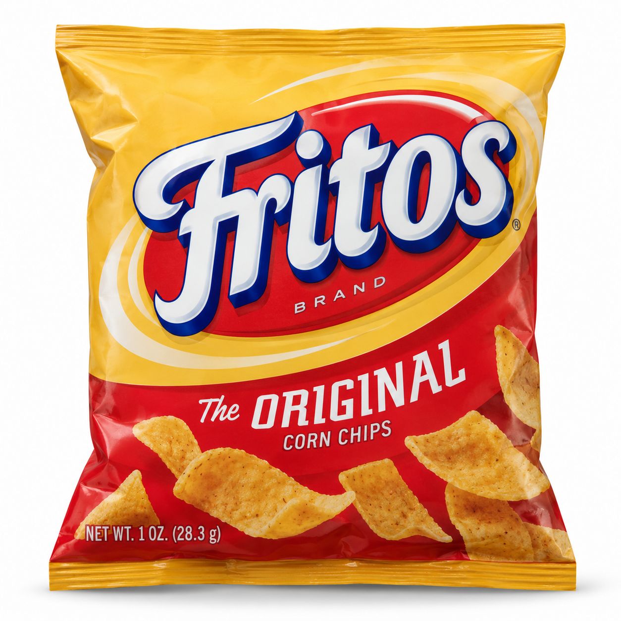 Fritos Original Corn Chips 1 oz