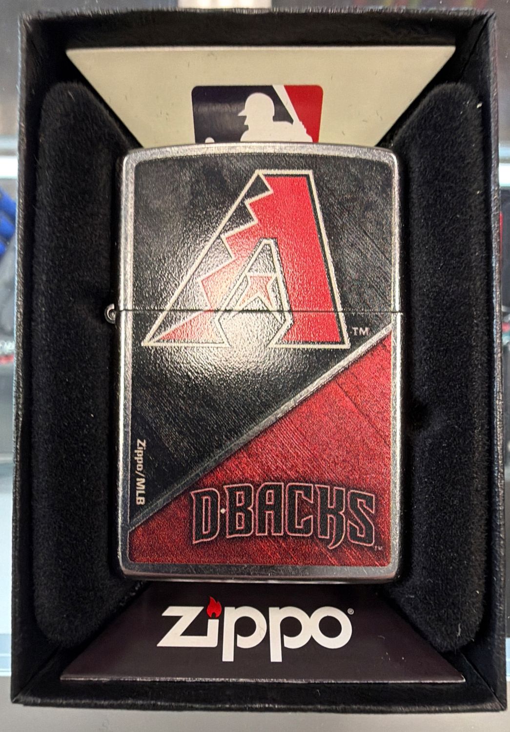 Zippo D-Backs