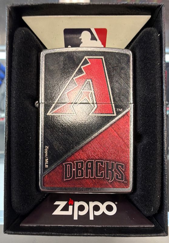 Zippo D-Backs