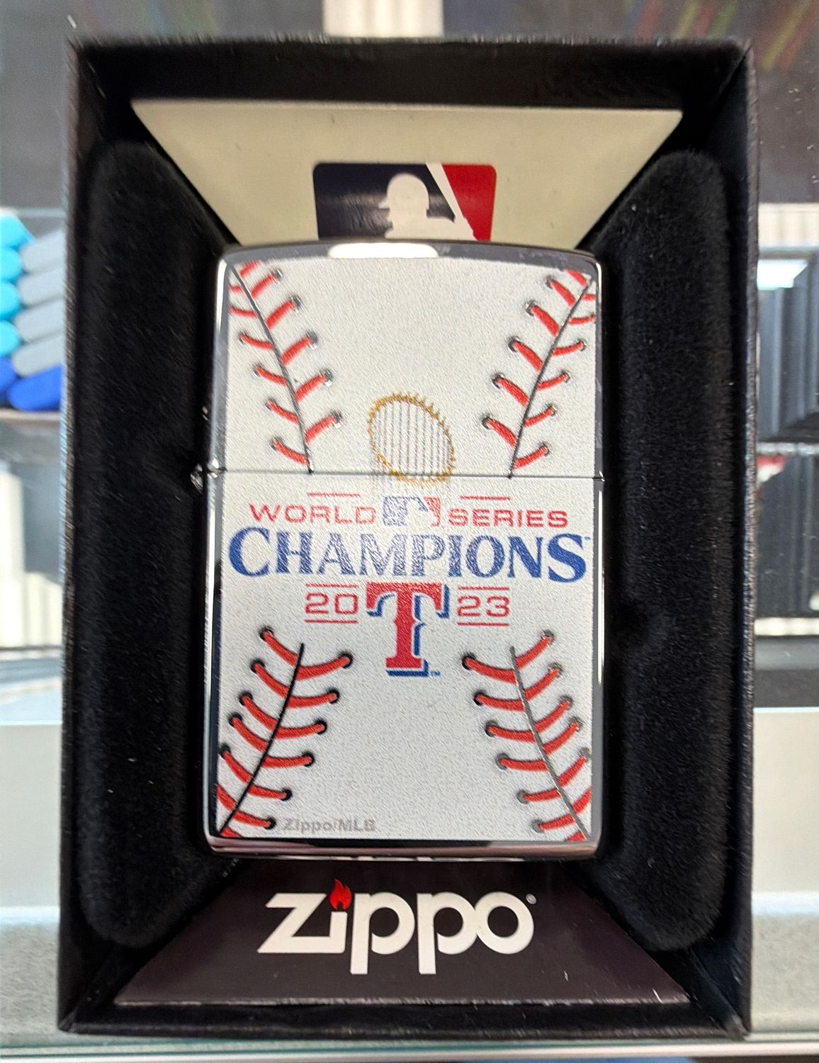 Zippo World Champs