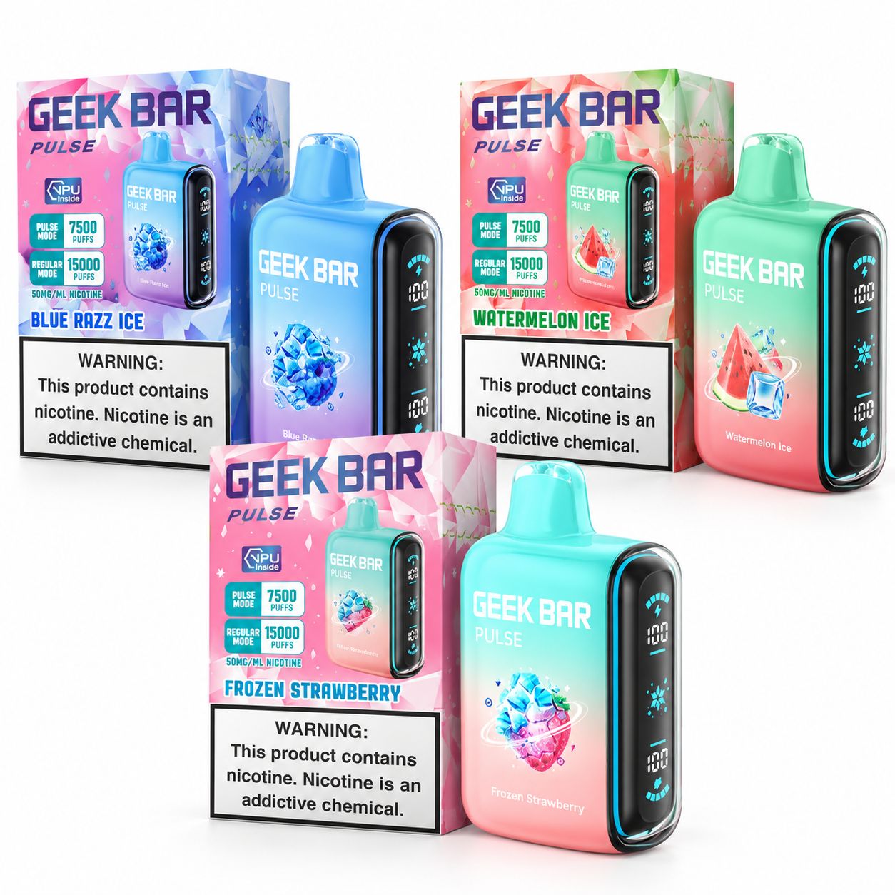 Geek Bar Pulse