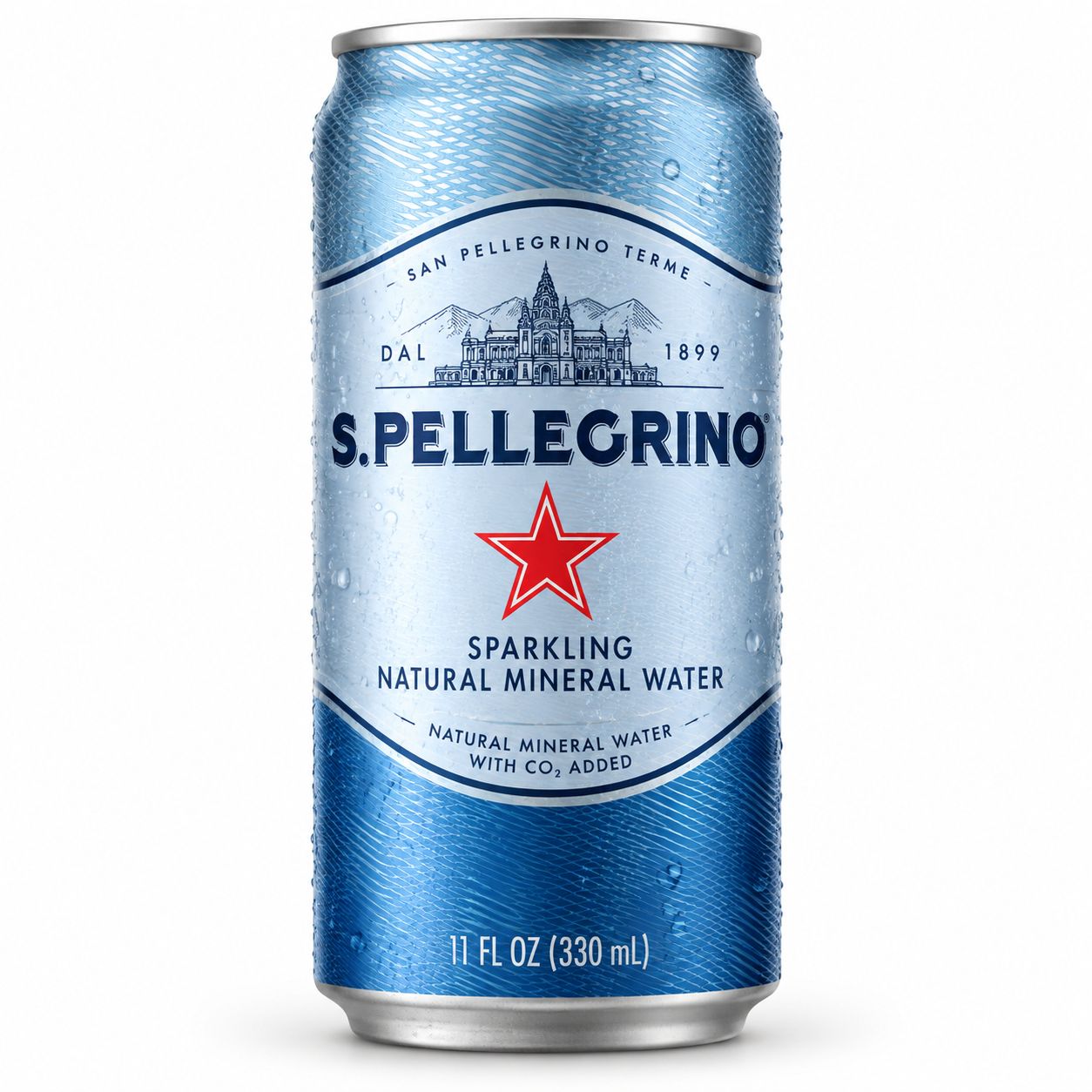 Pellegrino Can 11oz