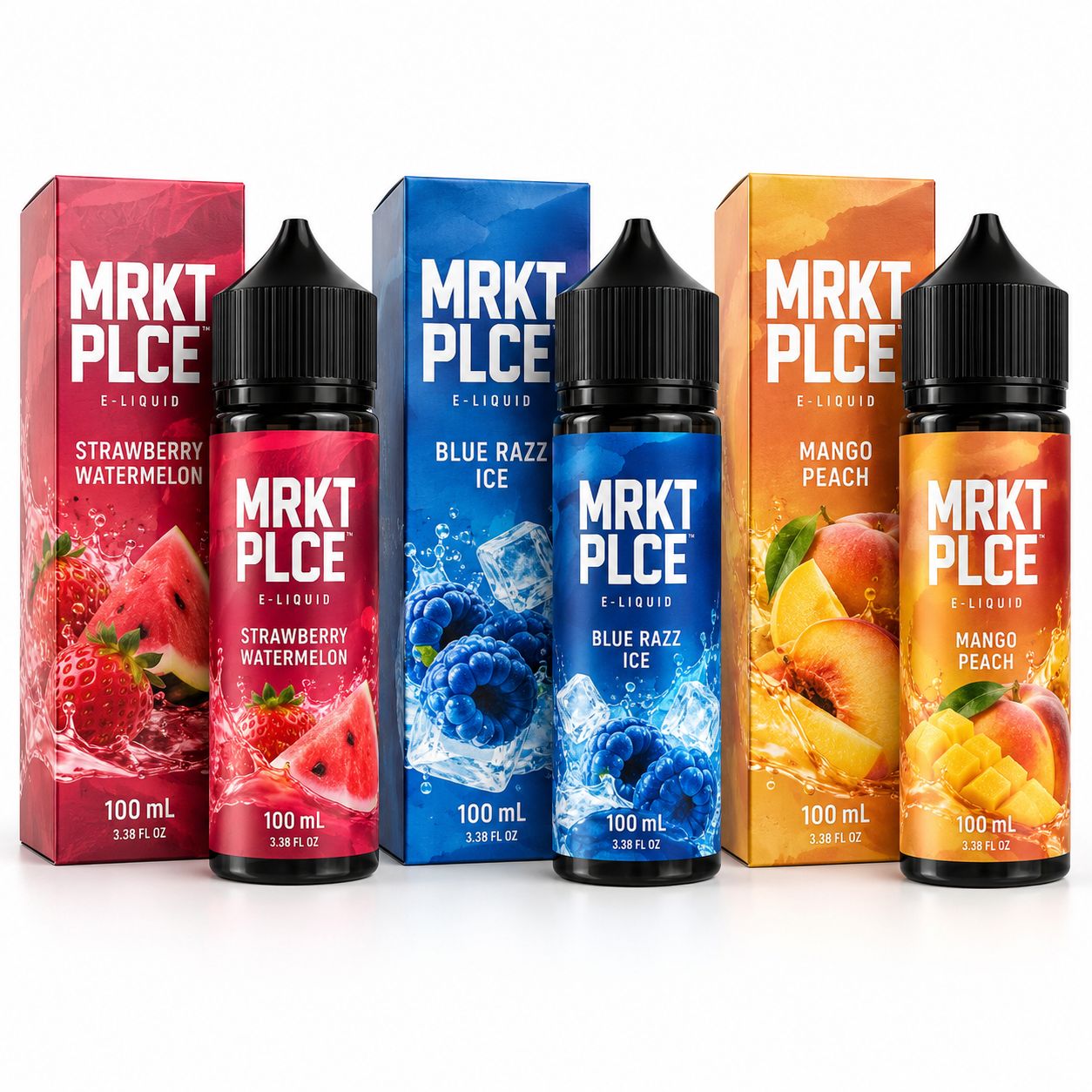 Mrkt Plce 100ML