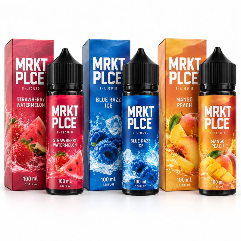 Mrkt Plce 100ML