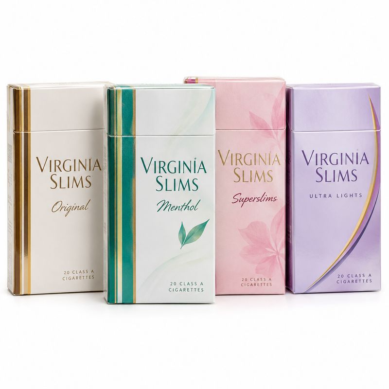Virginia Slim