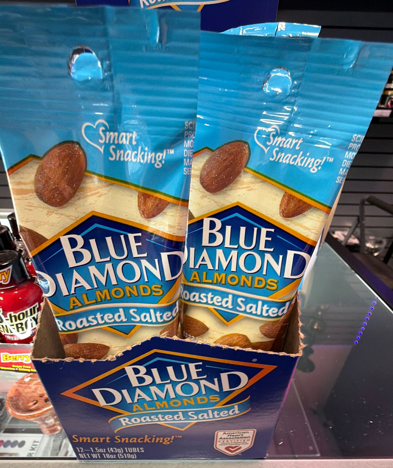 Blue Diamond Almonds