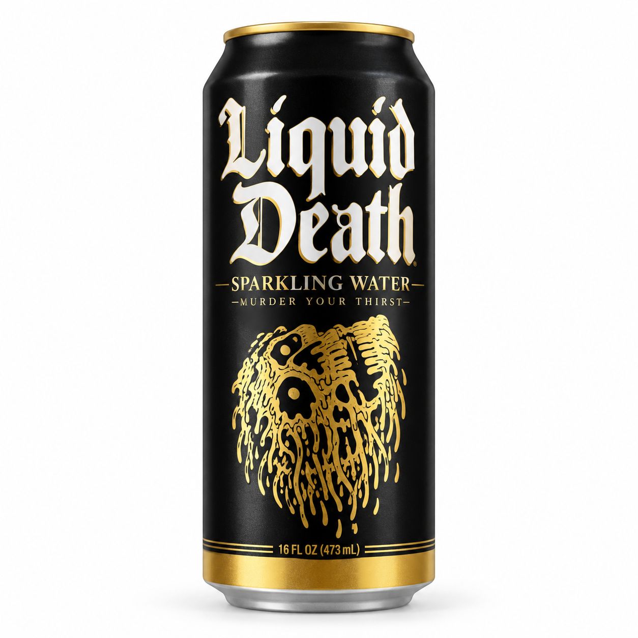 Liquid Death Sparkling Water 12oz