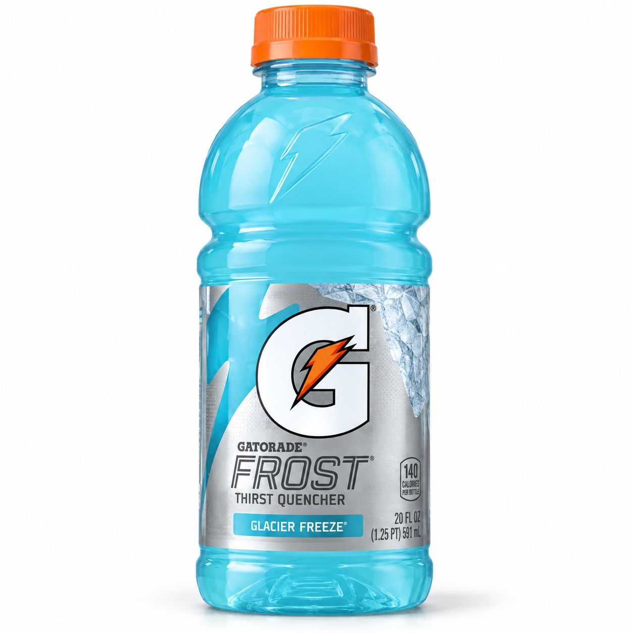 Gatorade Frost Glacier Freeze