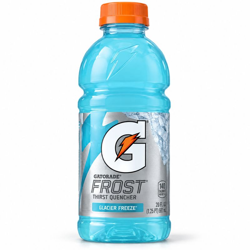 Gatorade Frost Glacier Freeze