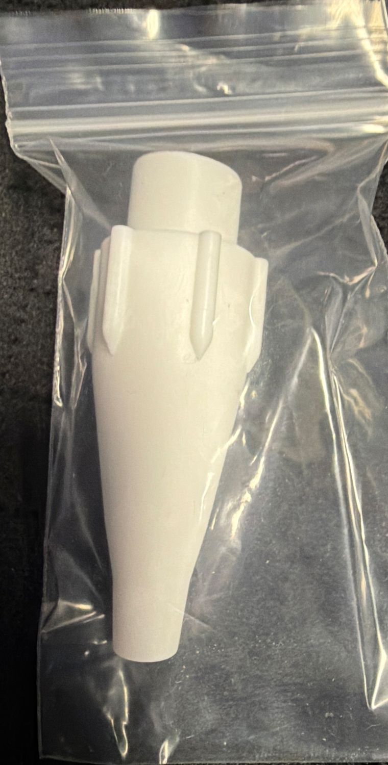 Whip-It Nozzle - Single