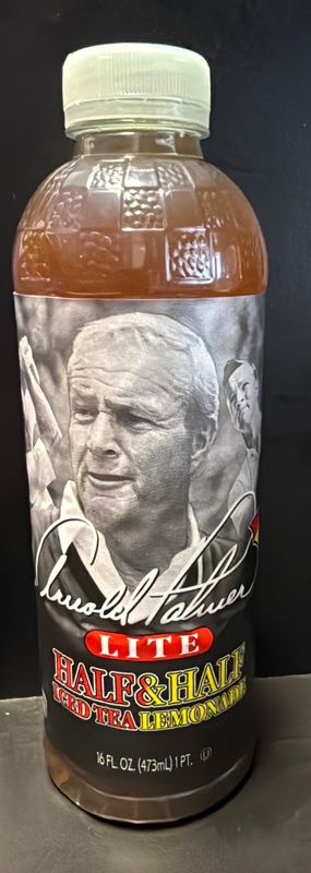 AriZona Arnold Palmer Half Tea &amp; Half Lemonade 16oz