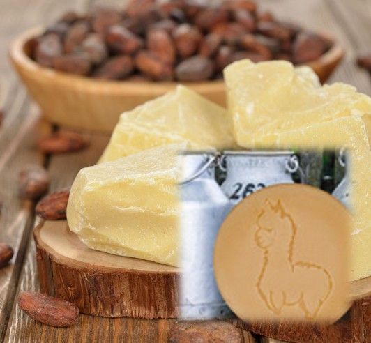 Alpakaseife Manja blanco