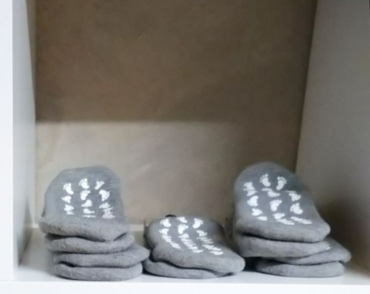 Kinder ABS Socken