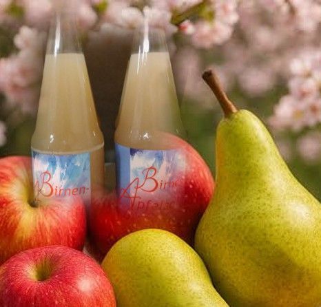 6 x Birne Apfel 0.7 l