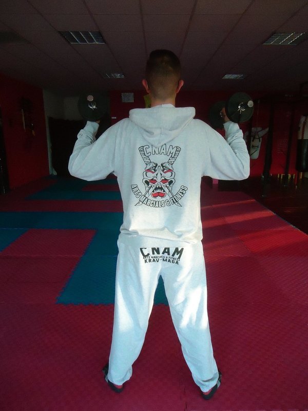 CHANDAL GRIS