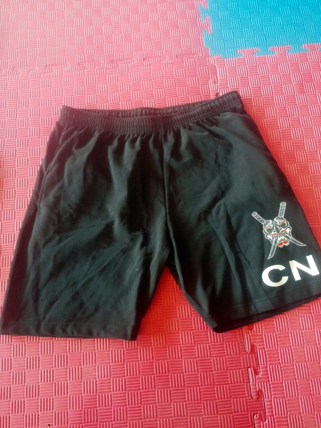 Pantalón corto CNAM