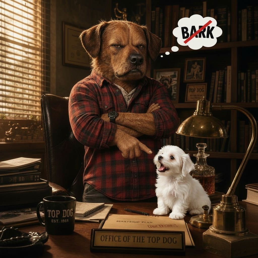 Stop the Barking Spiral — In 20 Minutes or Less Stop the Barking Spiral — In 20 Minutes or Less
