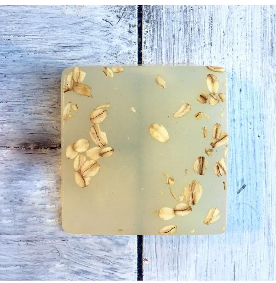 Poppy Soap Bar