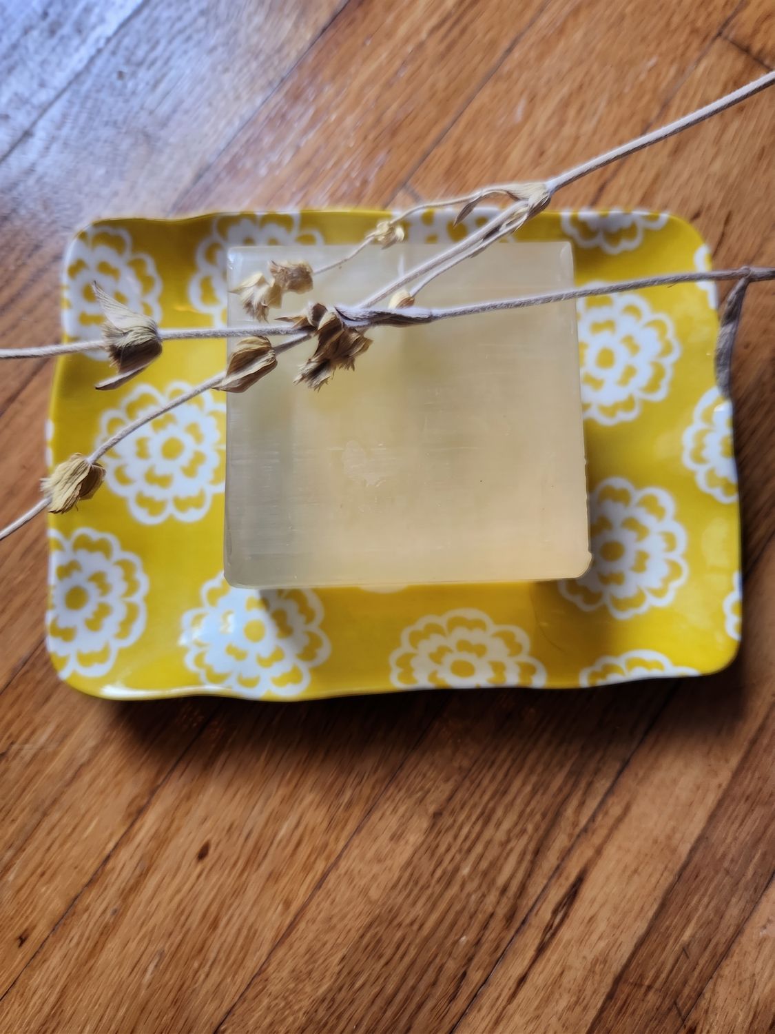 Poppy Soap Bar