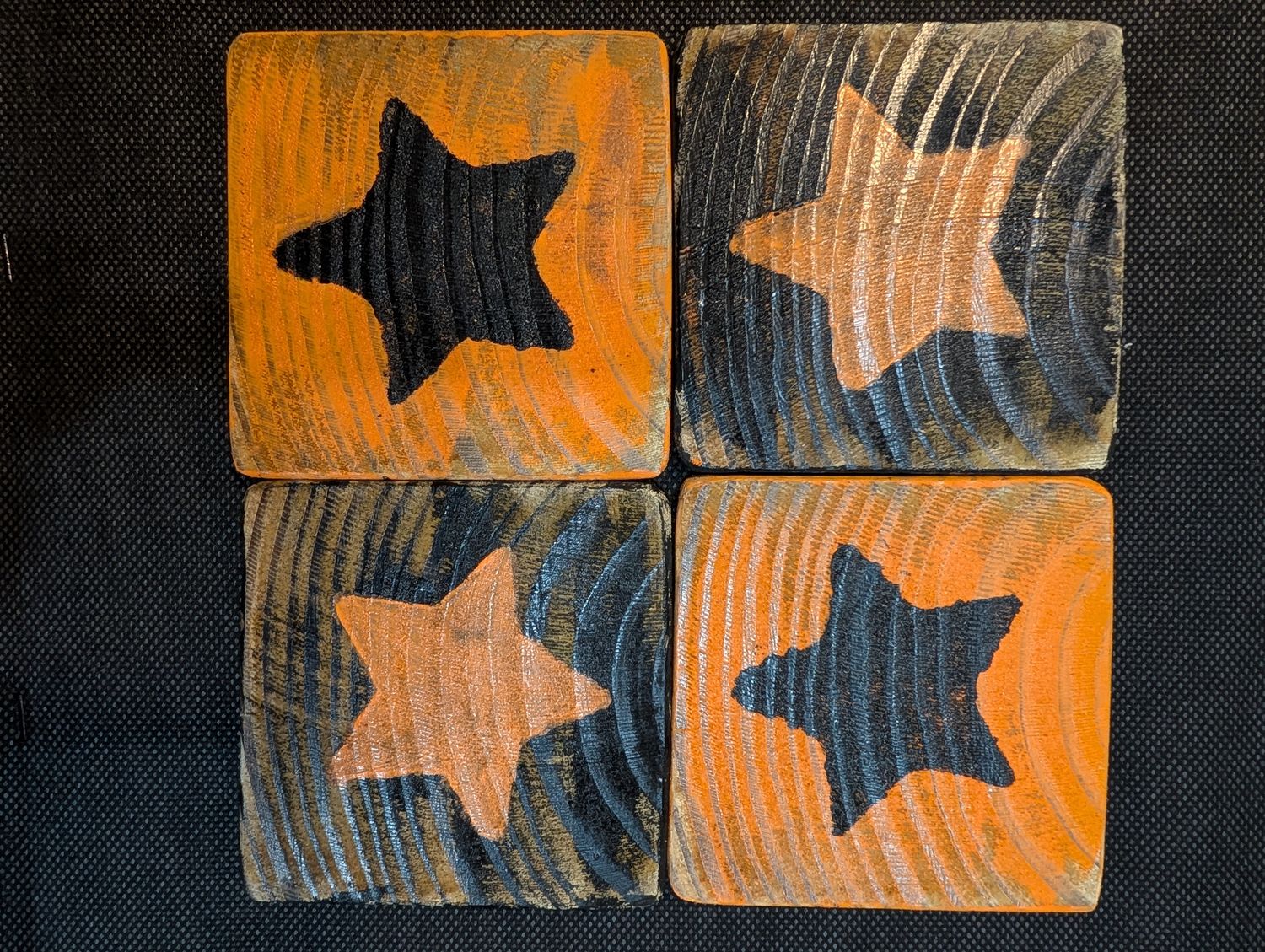 Star Coasters