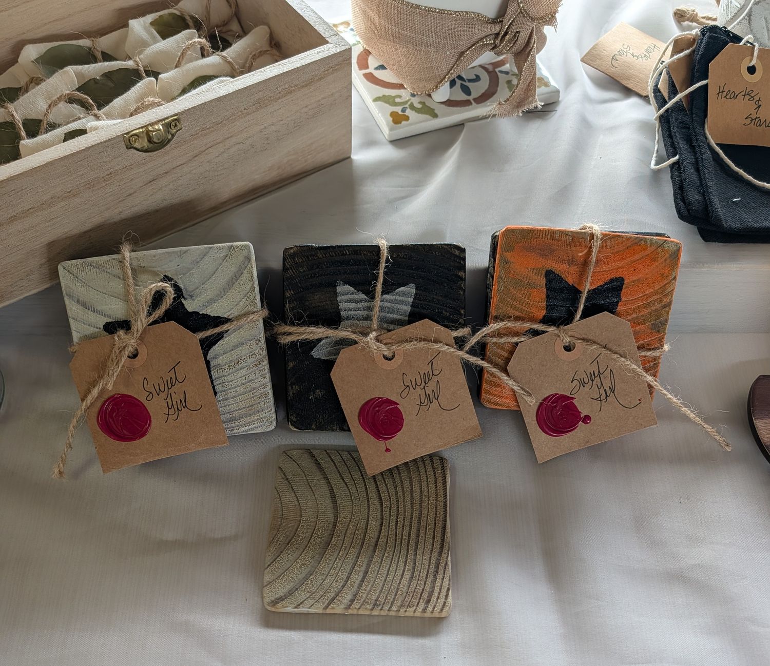 Star Coasters