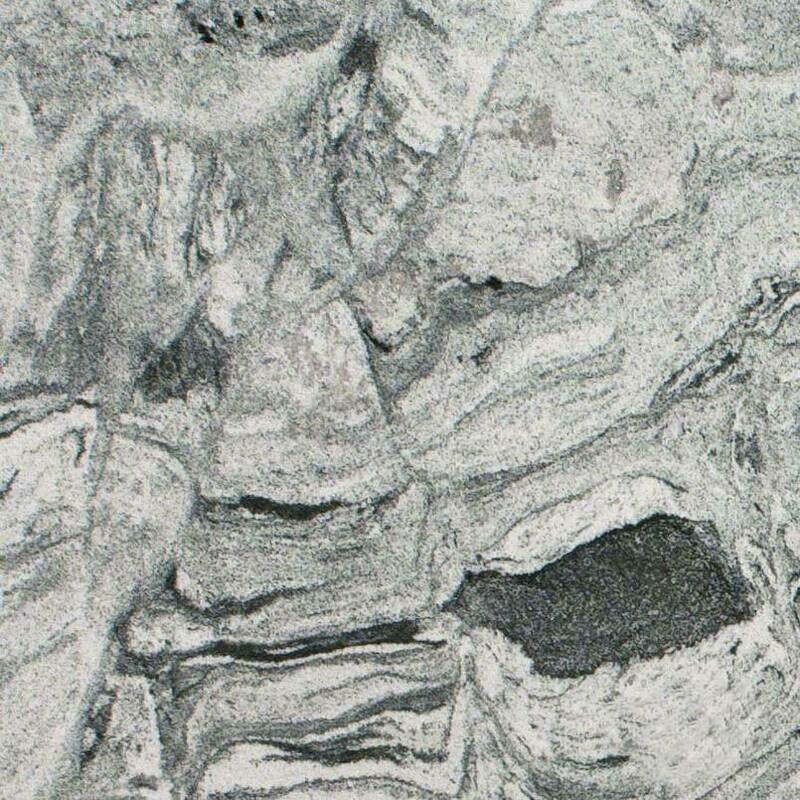Granite - Silver Cloud Polished / Brushed