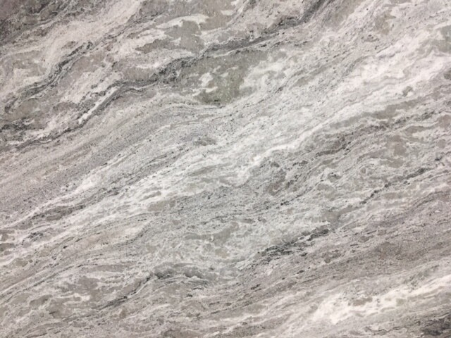 Quartzite - Fantasy Grey Brushed