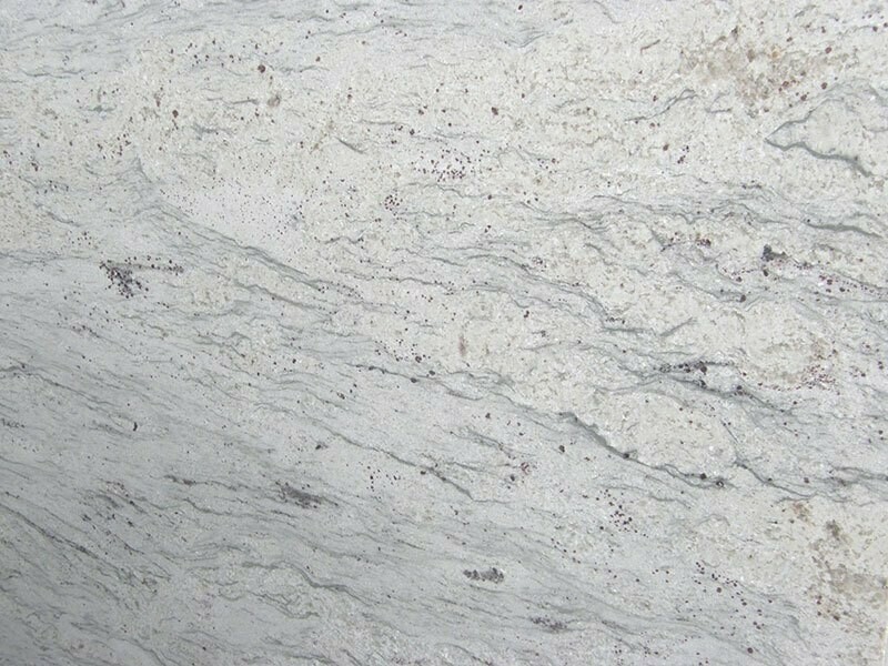 Granite - River White