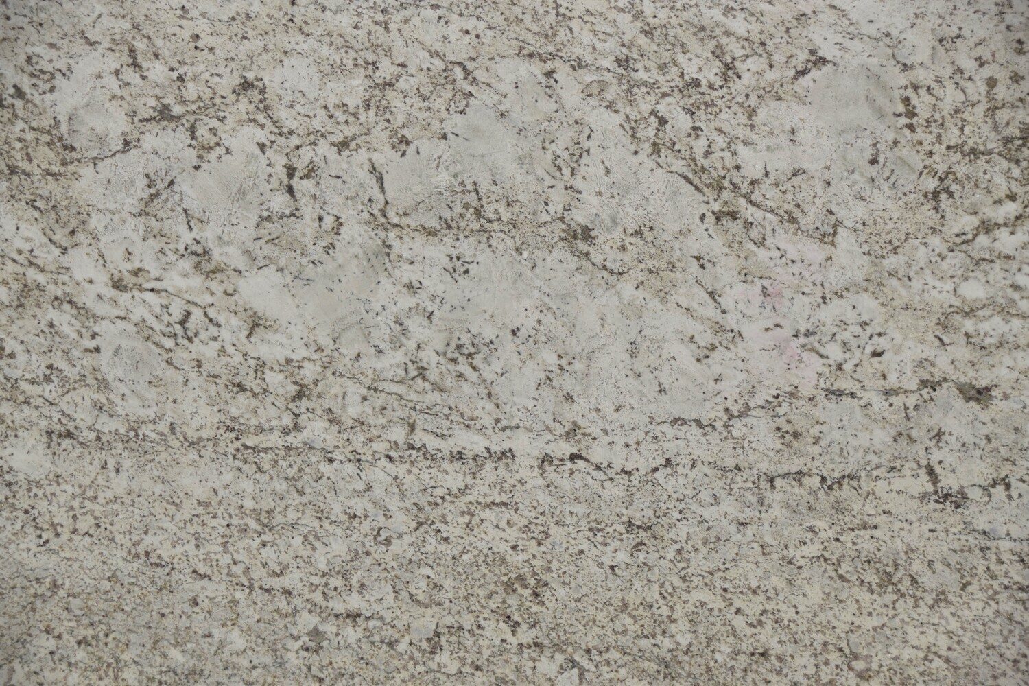 Granite - Ice White Polished/Brushed