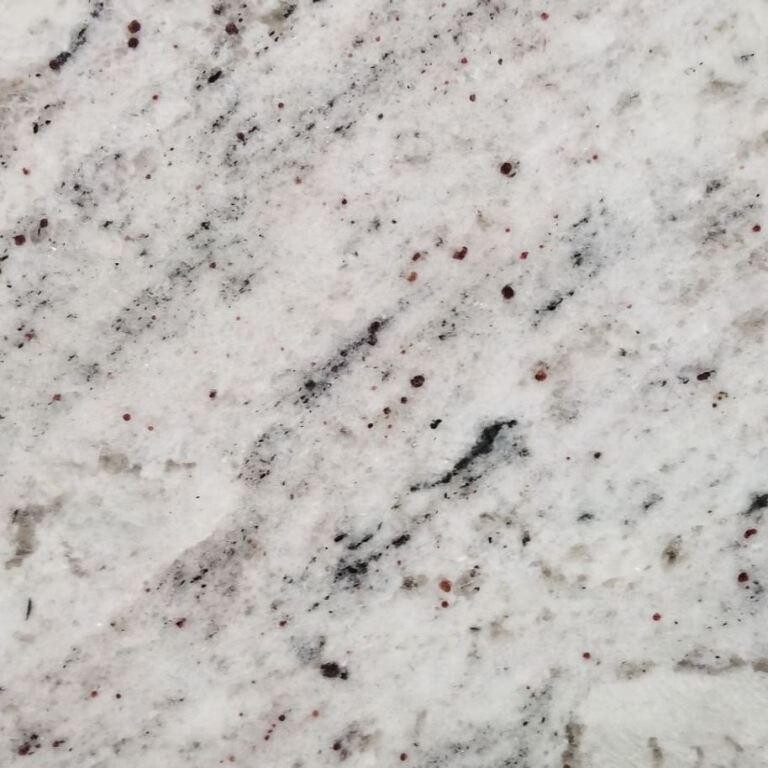 Granite - Bahama White