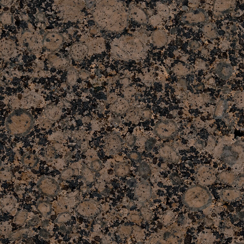 Granite - Baltic Brown