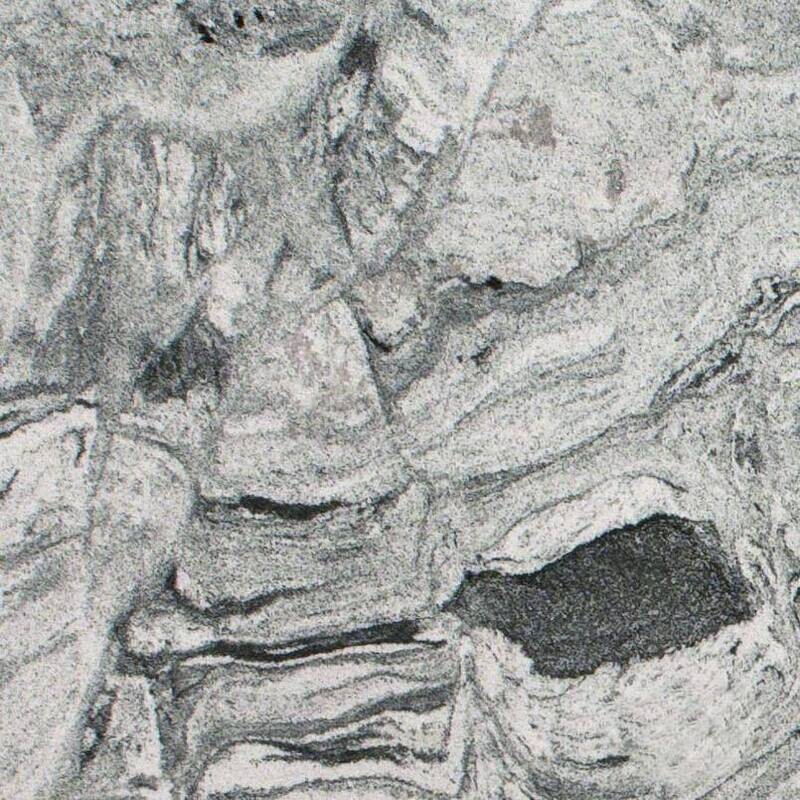 Granite - Silver Cloud Polished / Brushed