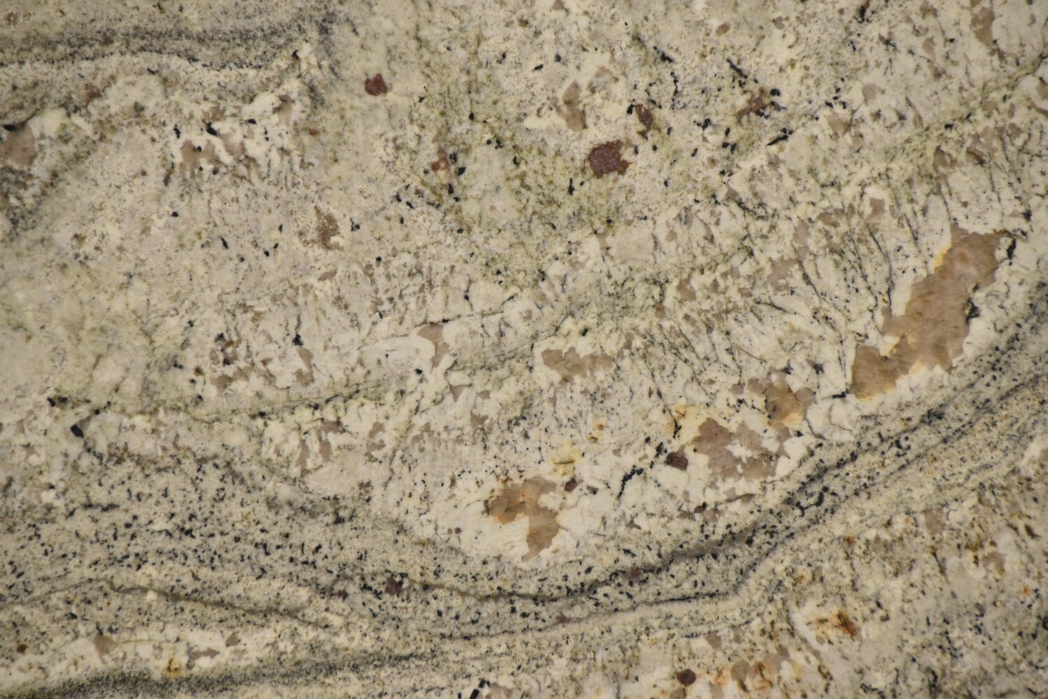 Granite - Ivory Cascade