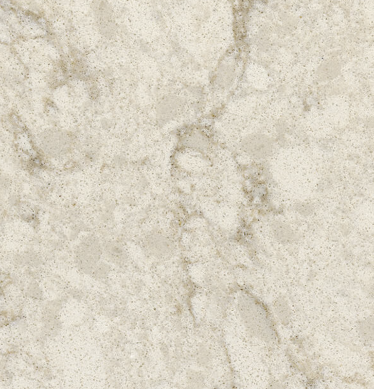 Corian Quartz - Venetia Cream Leathered