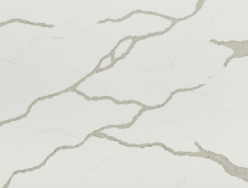 Corian Quartz - Calacatta Novello