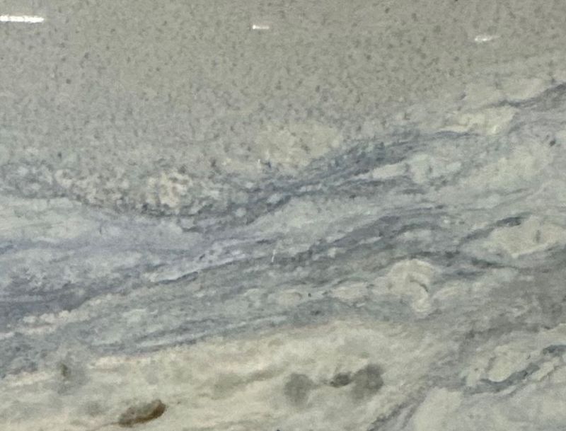 Quartzite - Iceberg Blue