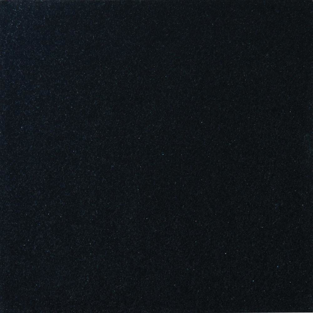 Granite - Black Absolute Leather