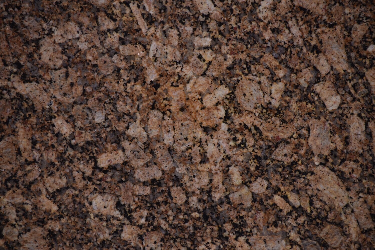 Granite - Giallo West