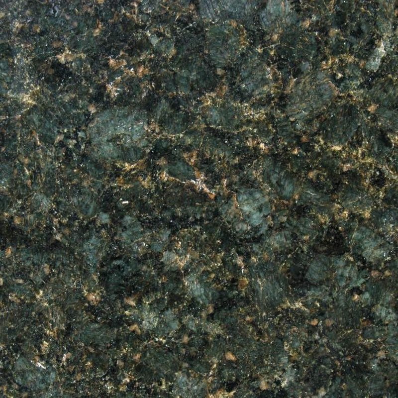 Granite - Peacock Green