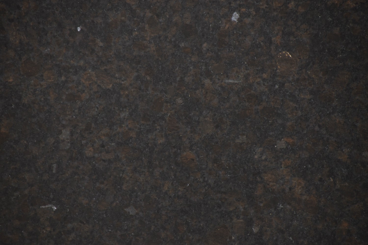 Granite - Brown Pearl